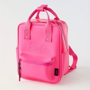 Zara x Barbie Mini Backpack